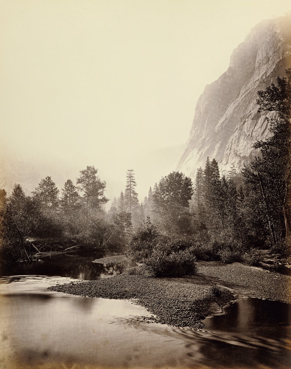  by Carleton Watkins