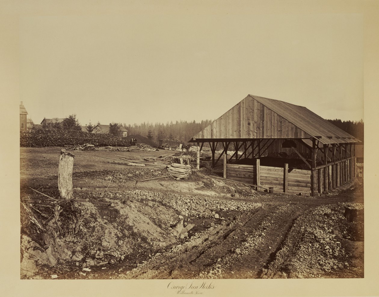  by Carleton Watkins
