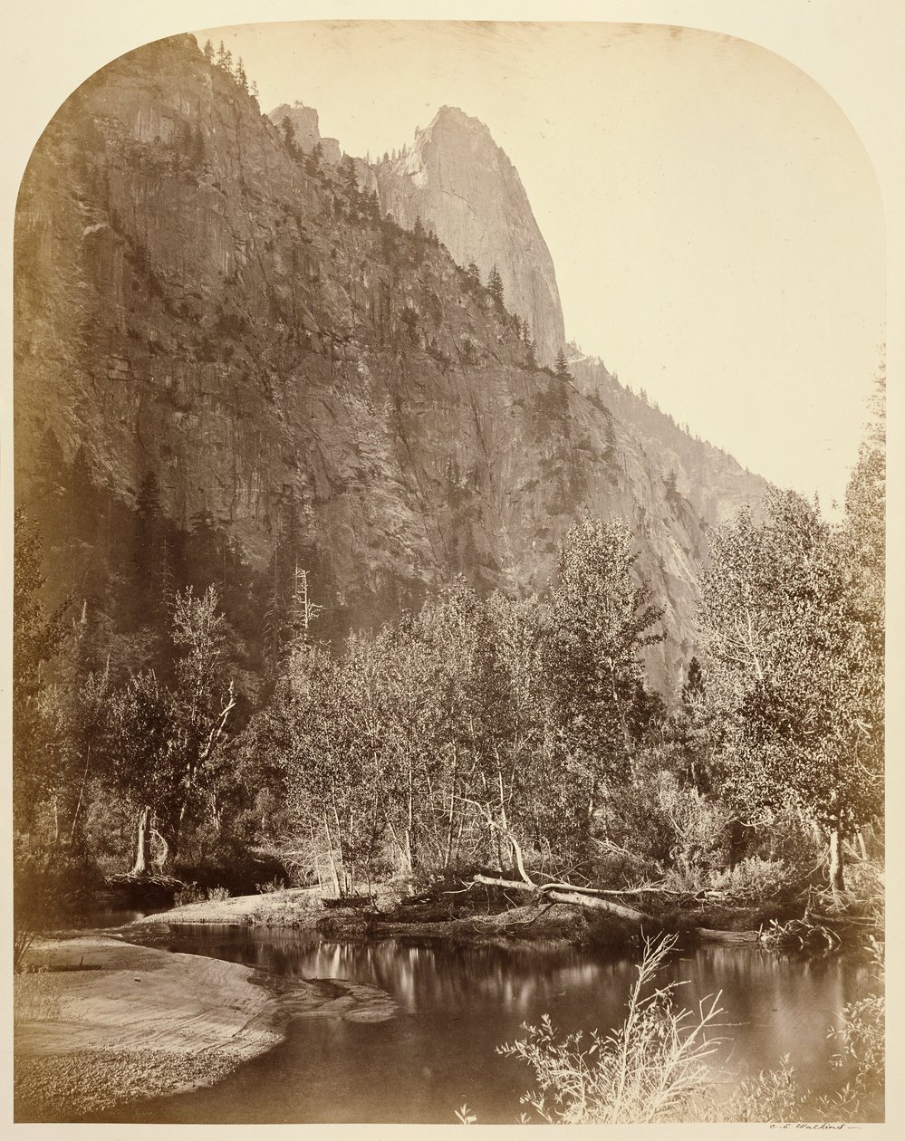  by Carleton Watkins