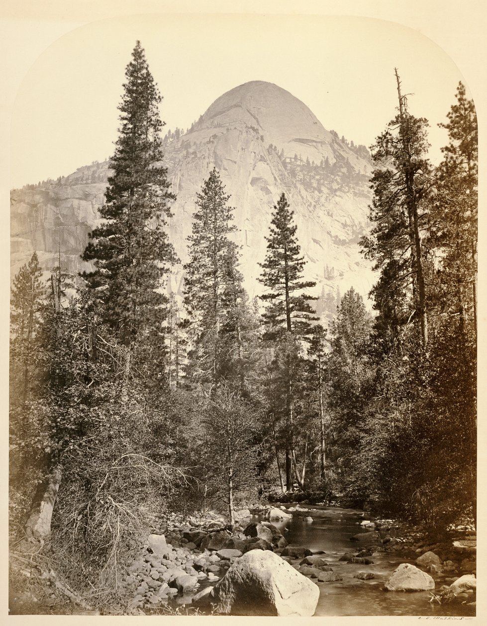  by Carleton Watkins