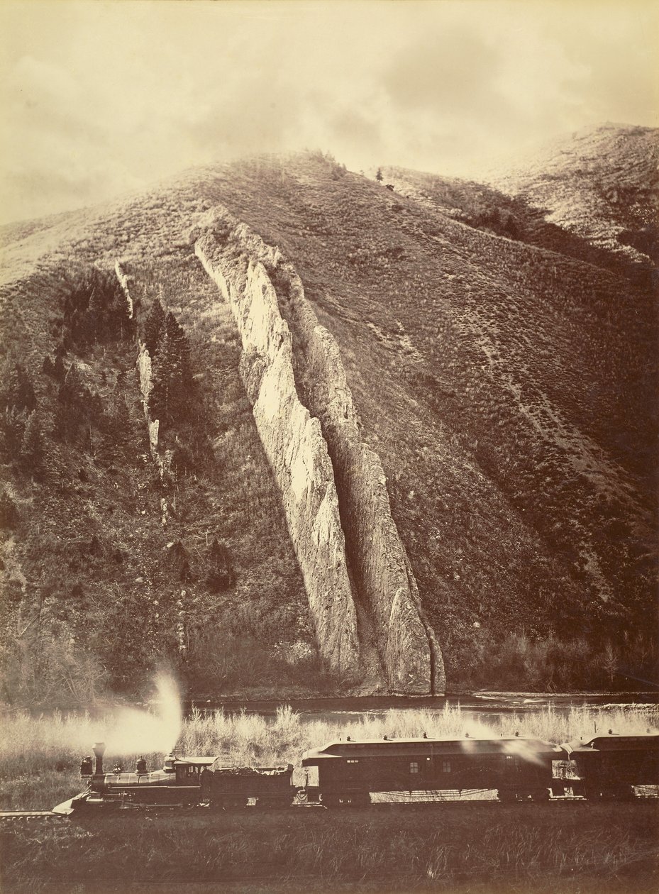  by Carleton Watkins