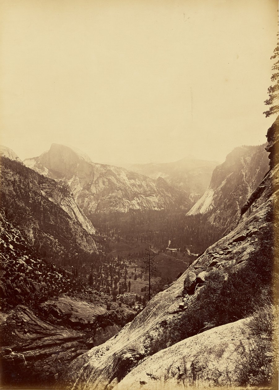  by Carleton Watkins