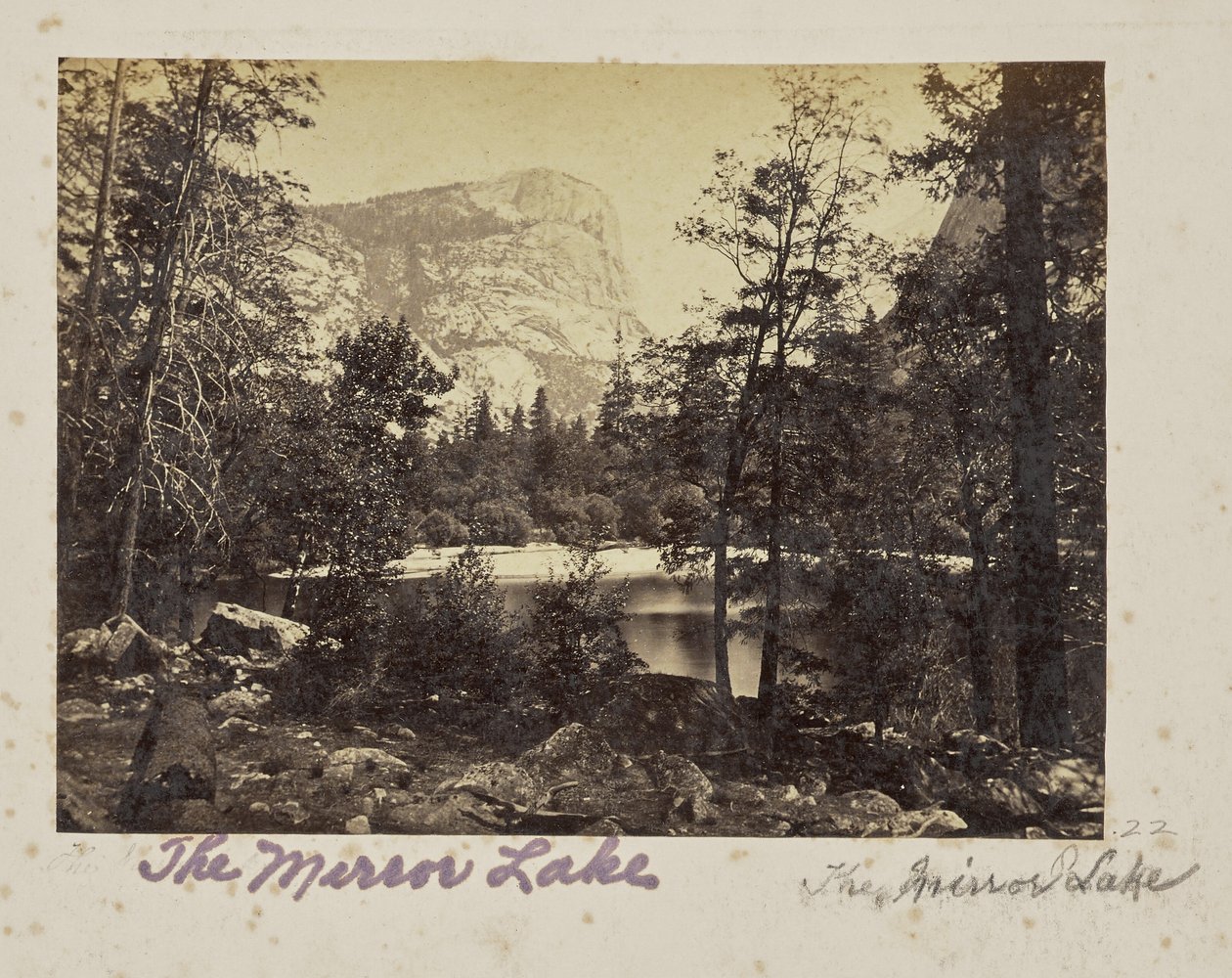  by Carleton Watkins