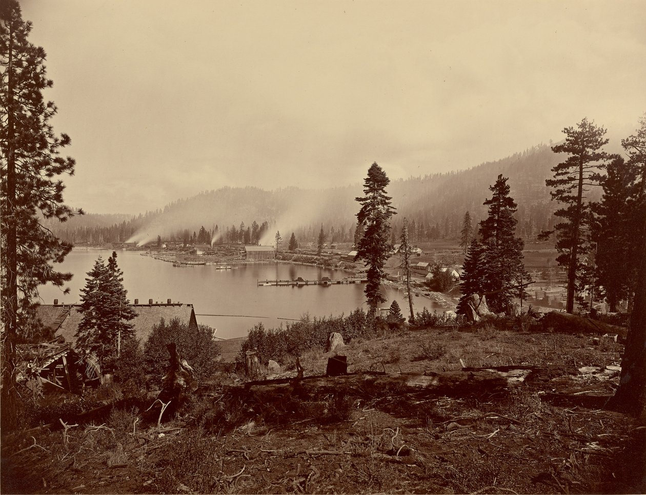  by Carleton Watkins