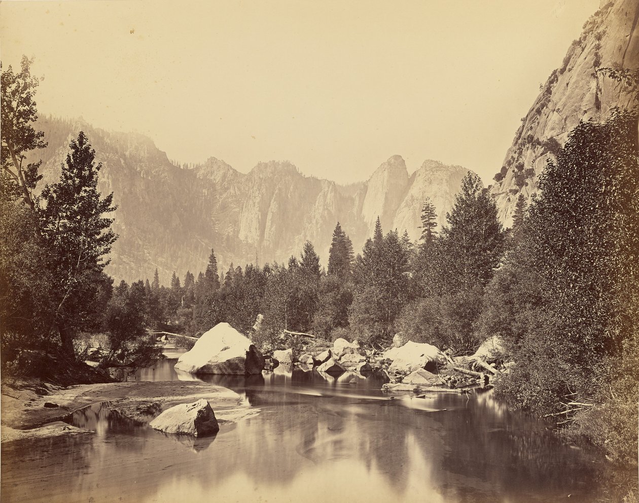  by Carleton Watkins