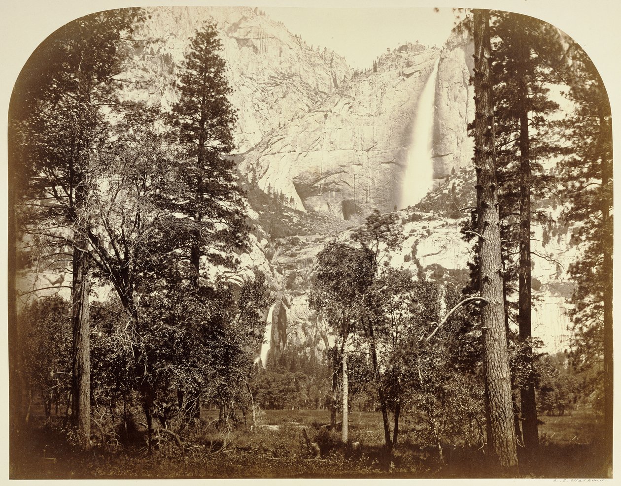  by Carleton Watkins