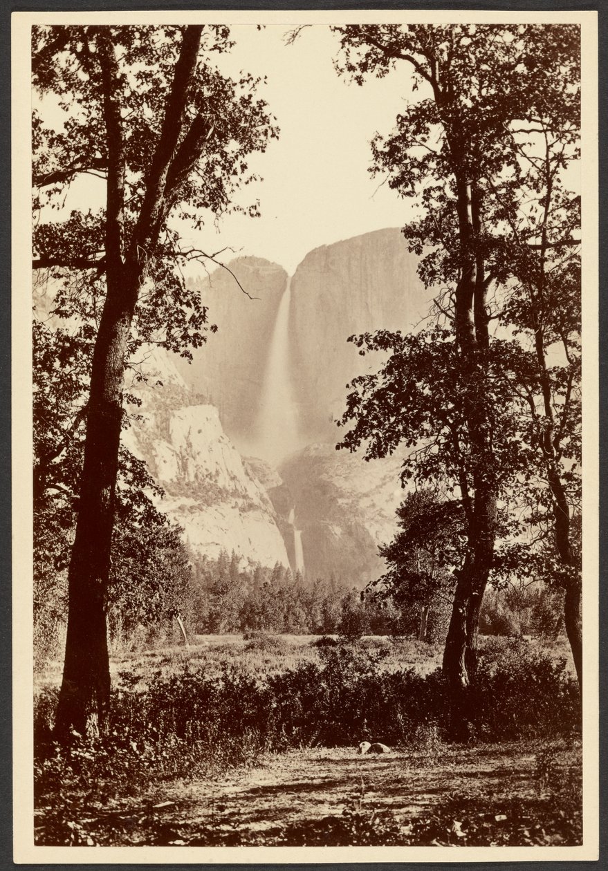 by Carleton Watkins