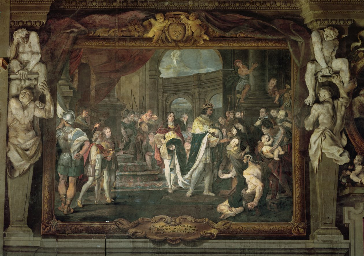 Francis I (1494-1547) Bologna
