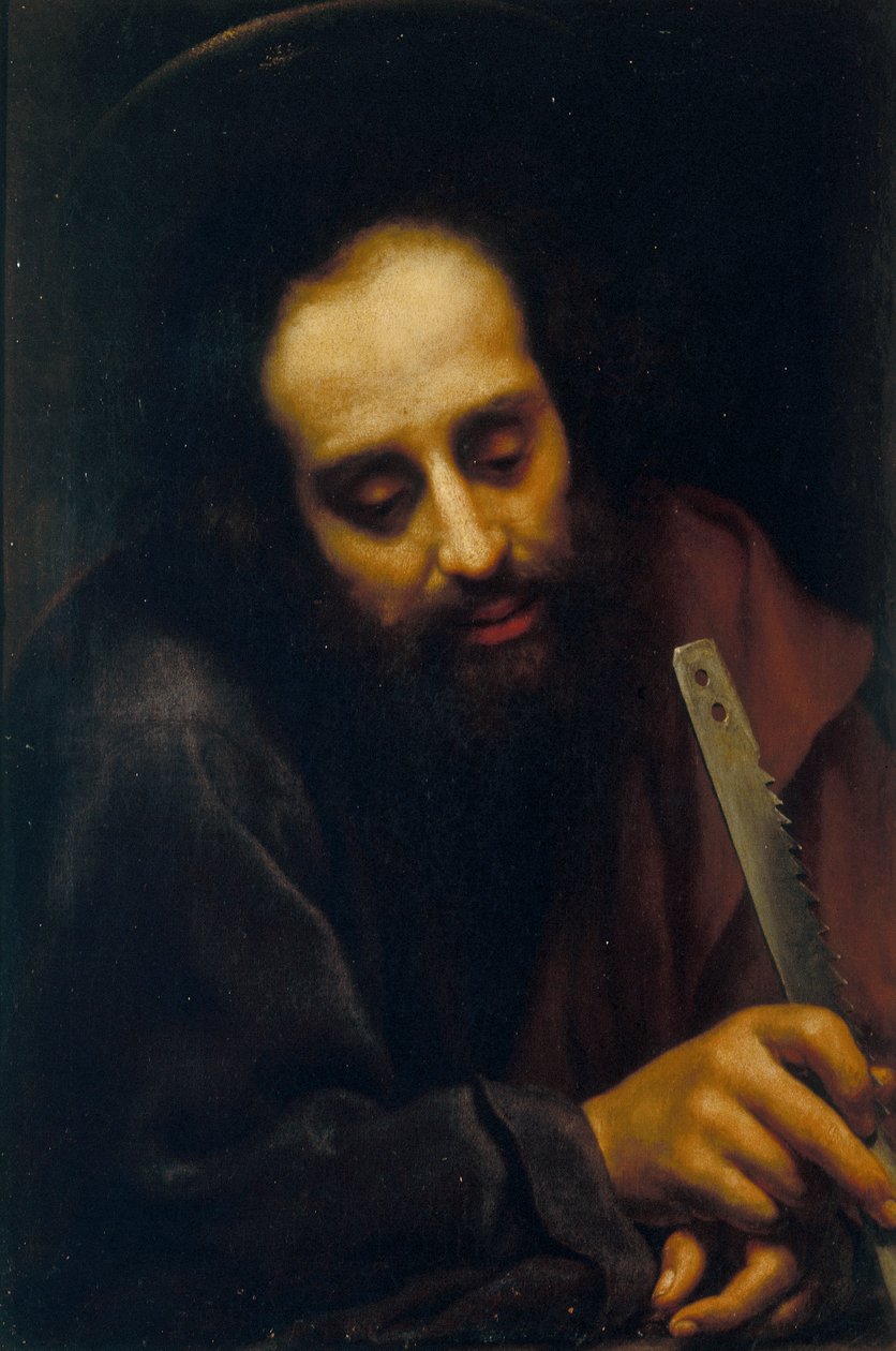 Aziz Simon by Carlo Dolci