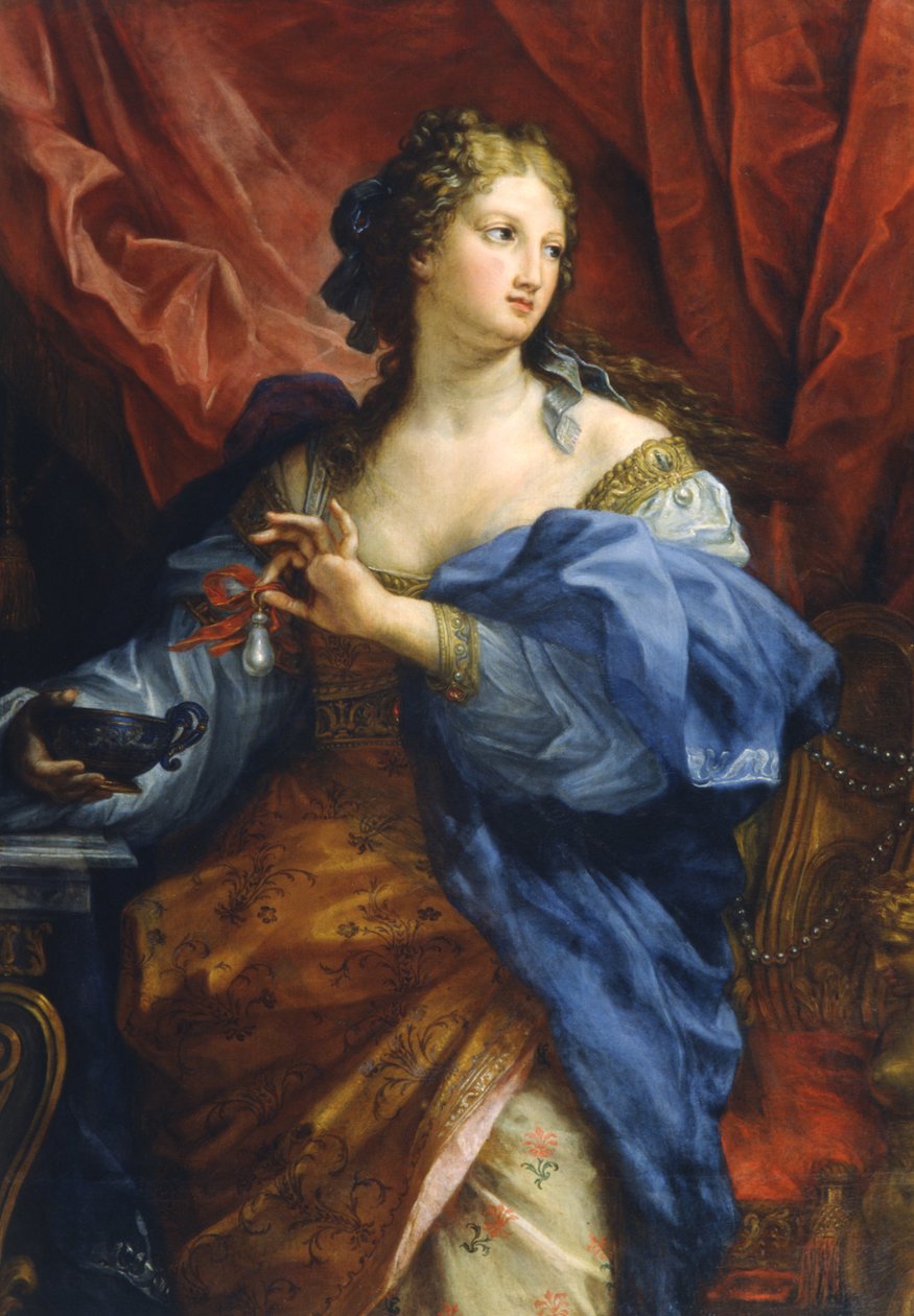 Kleopatra, 1693-95 by Carlo Maratta or Maratti