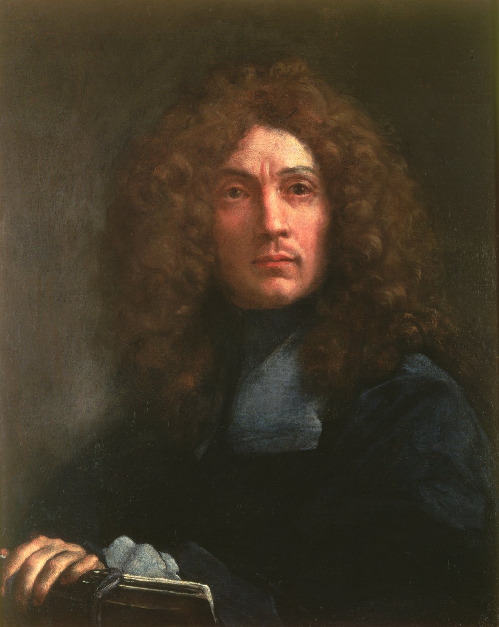 Otoportre by Carlo Maratta or Maratti