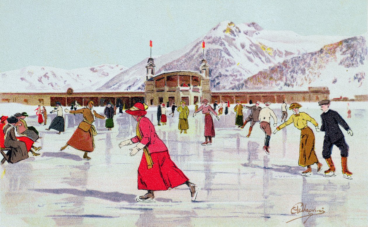 Davos, İsviçre
