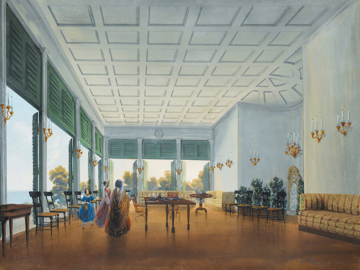 Naryshkin Miskhor Sarayı