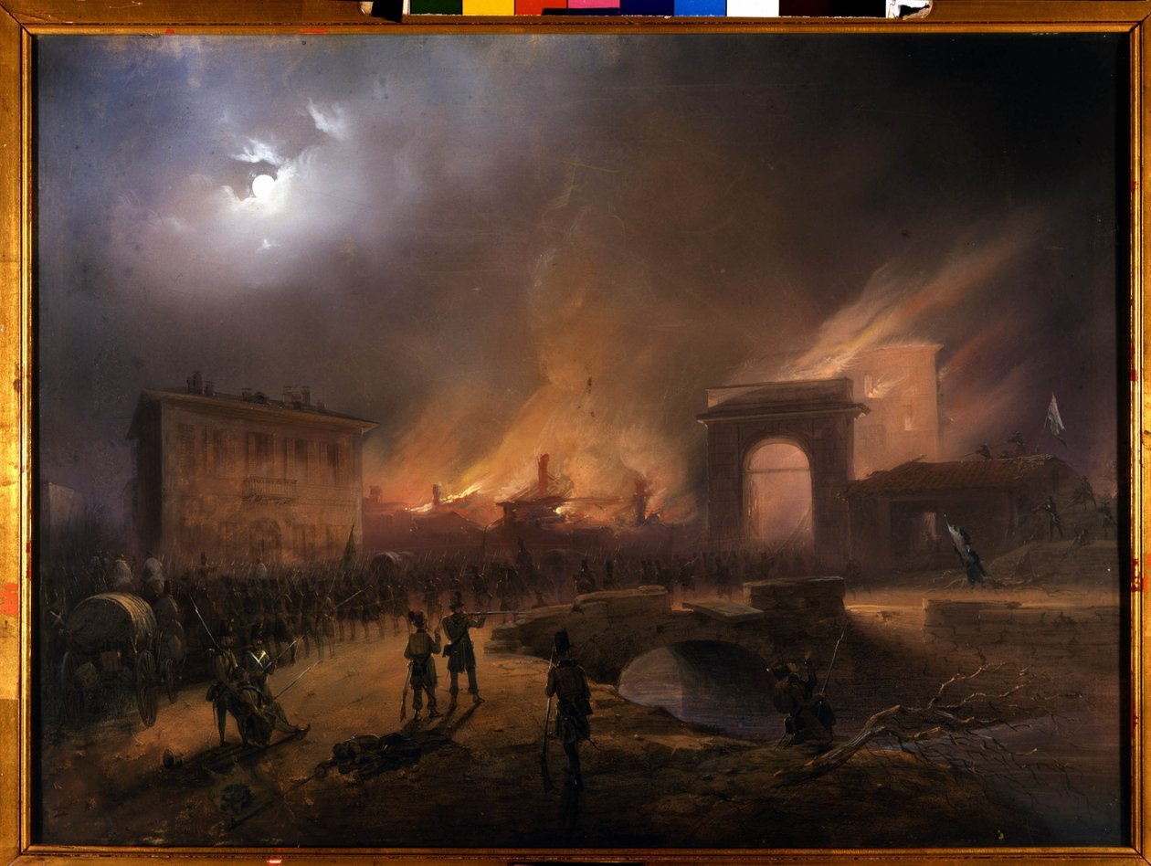 Risorgimento: Milano