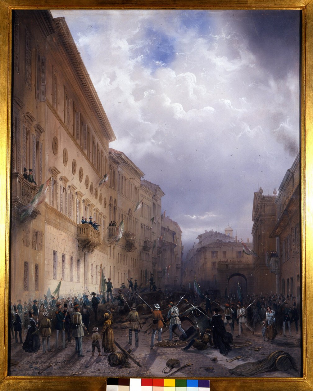 Risorgimento: Milano