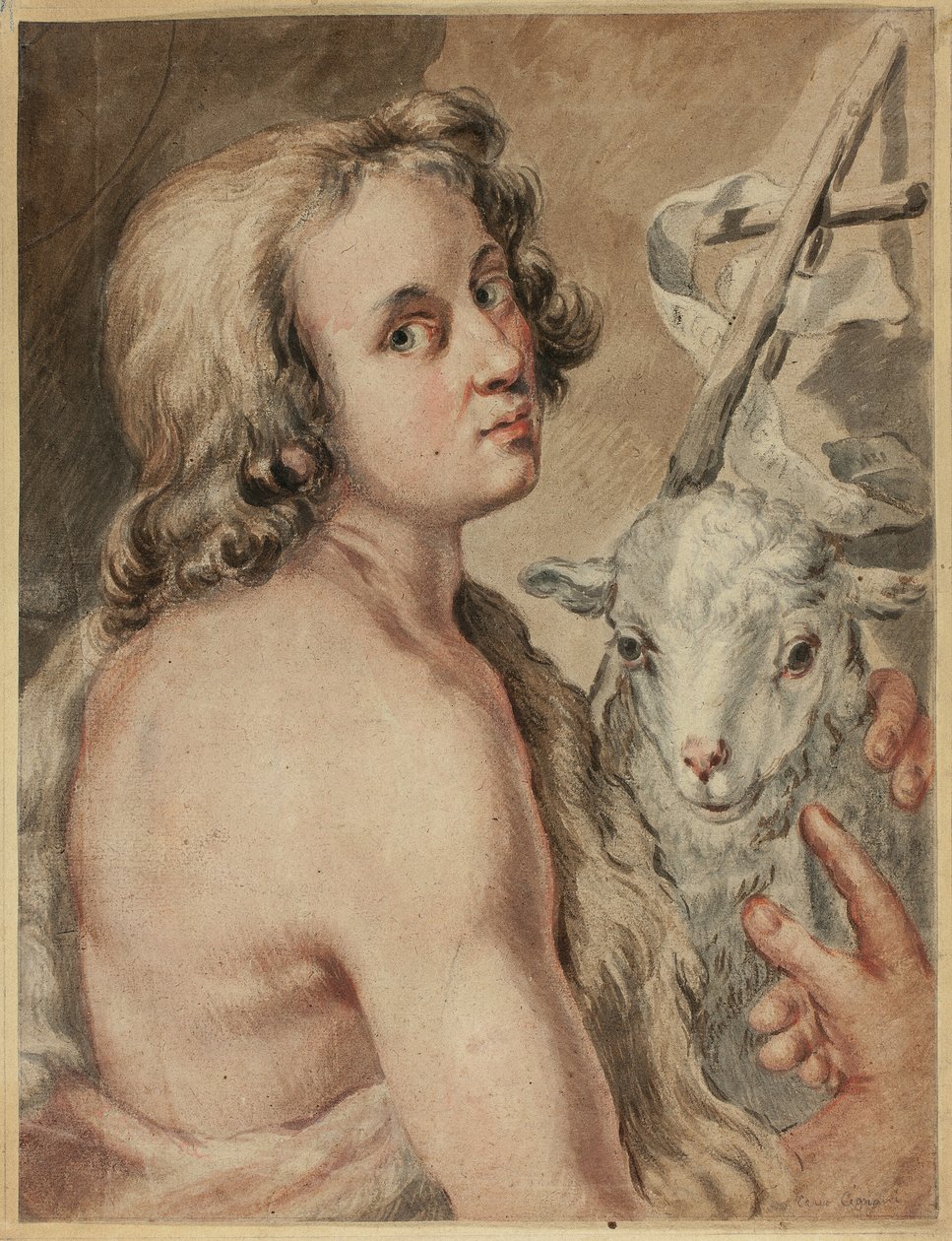 by Carlo Cignani