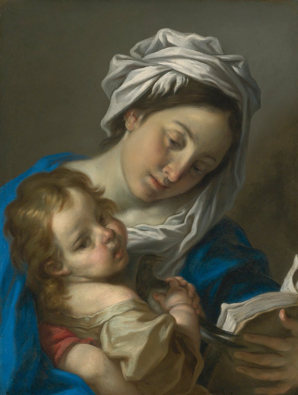  by Carlo Cignani