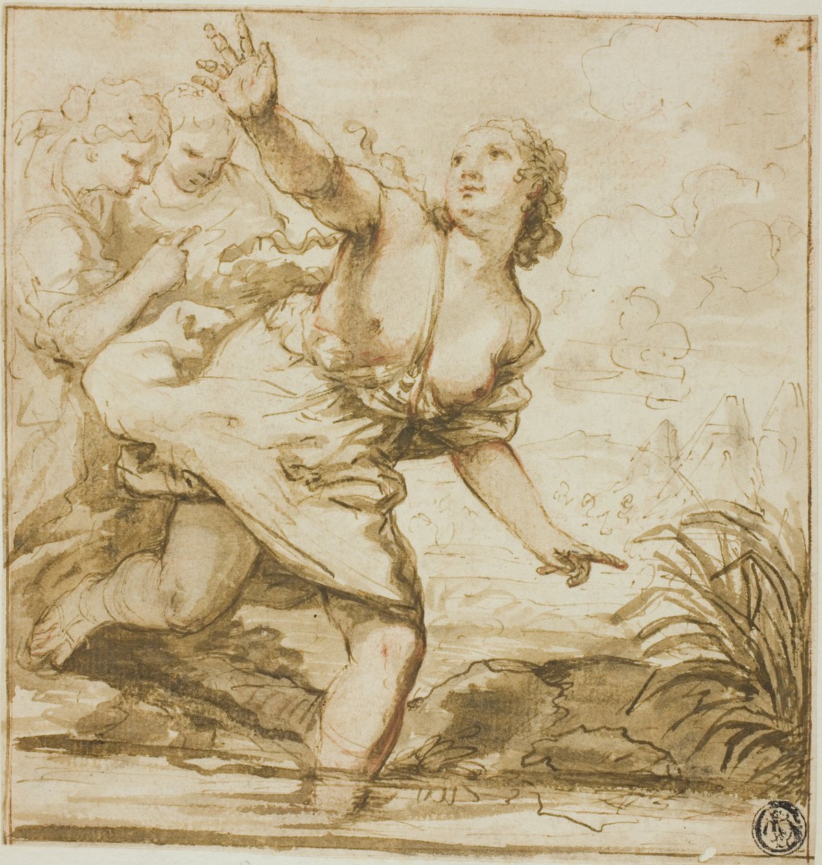  by Carlo Cignani