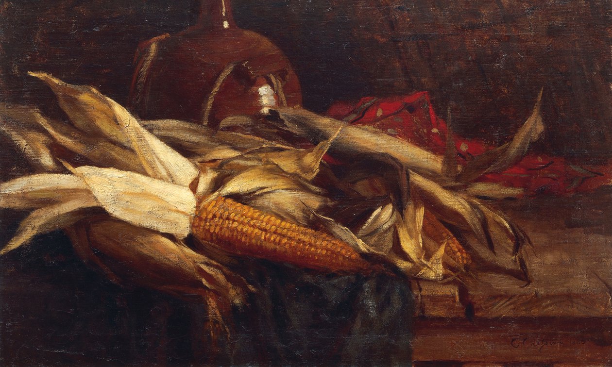 Natürmort by Carlo Cressini