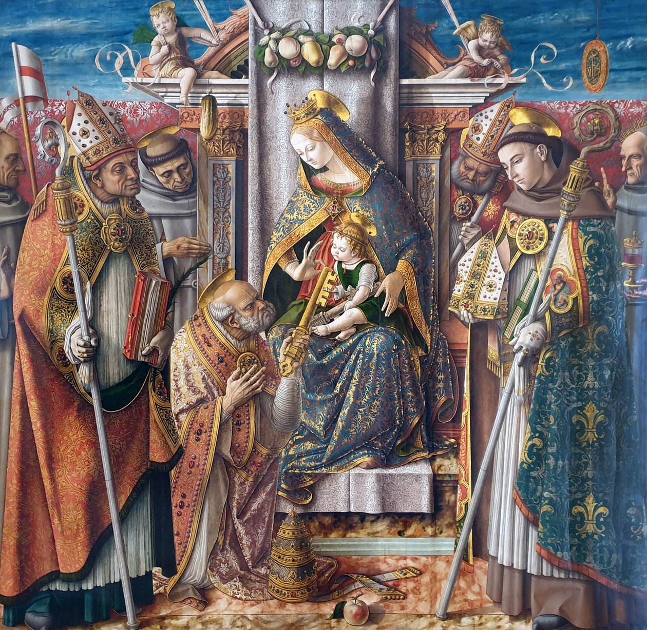  by Carlo Crivelli