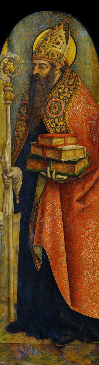 ""Aziz Su Aygırı Augustine