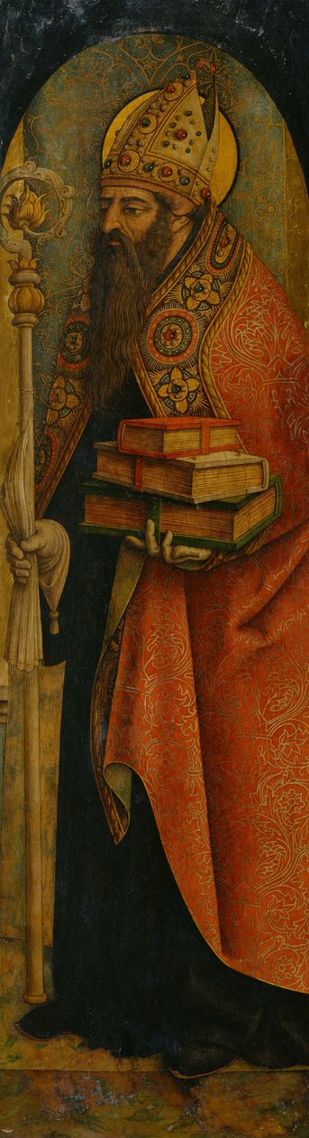 Aziz Augustine, 1480