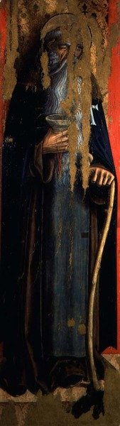 St. Anthony Abbot, Valley Castellano
