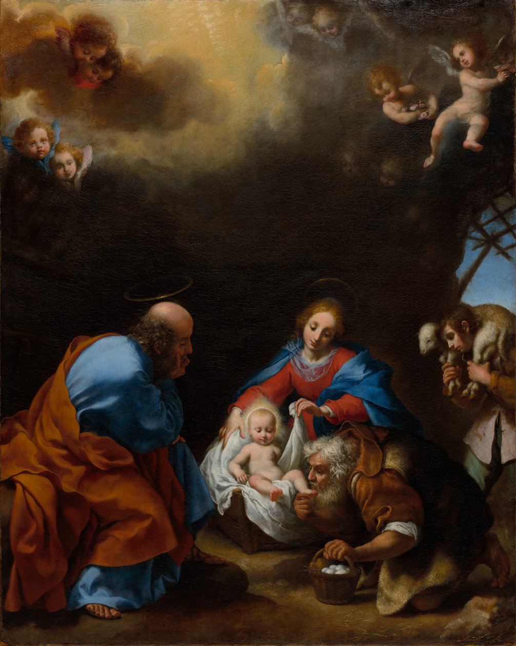  by Carlo Dolci