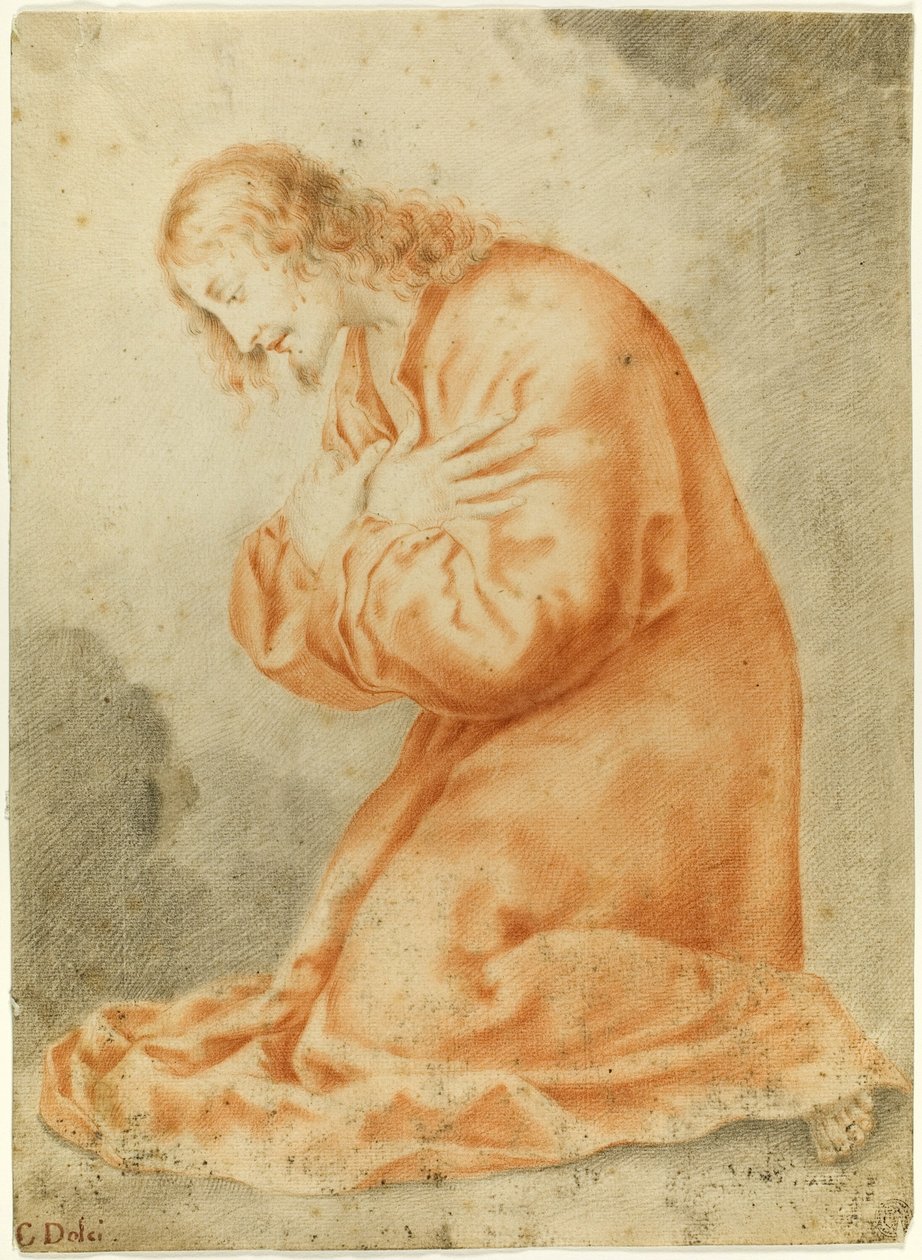  by Carlo Dolci