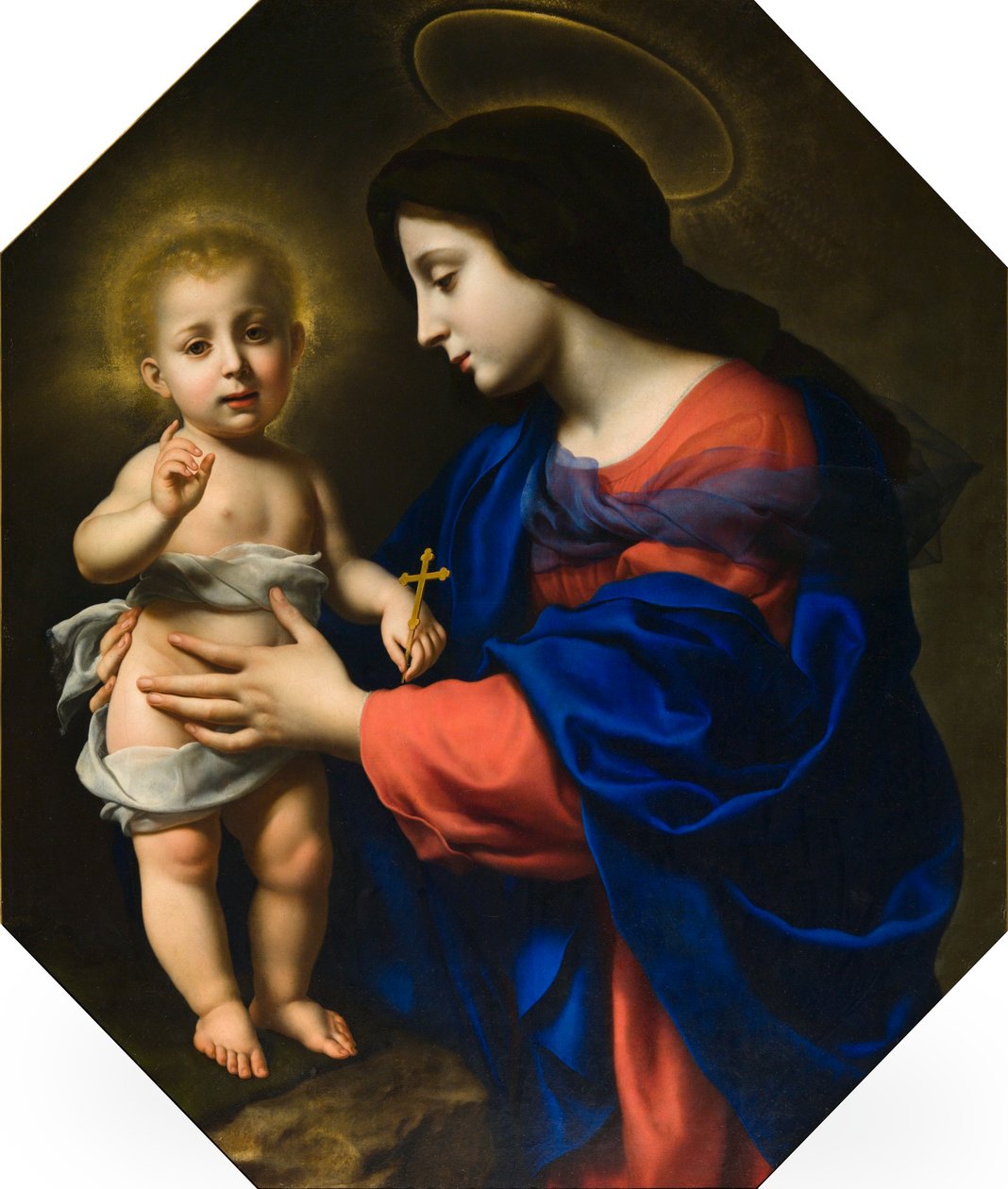  by Carlo Dolci