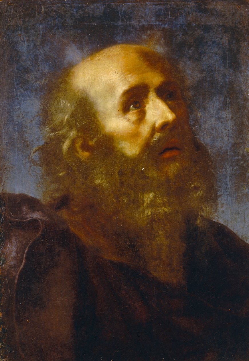 Musa by Carlo Dolci