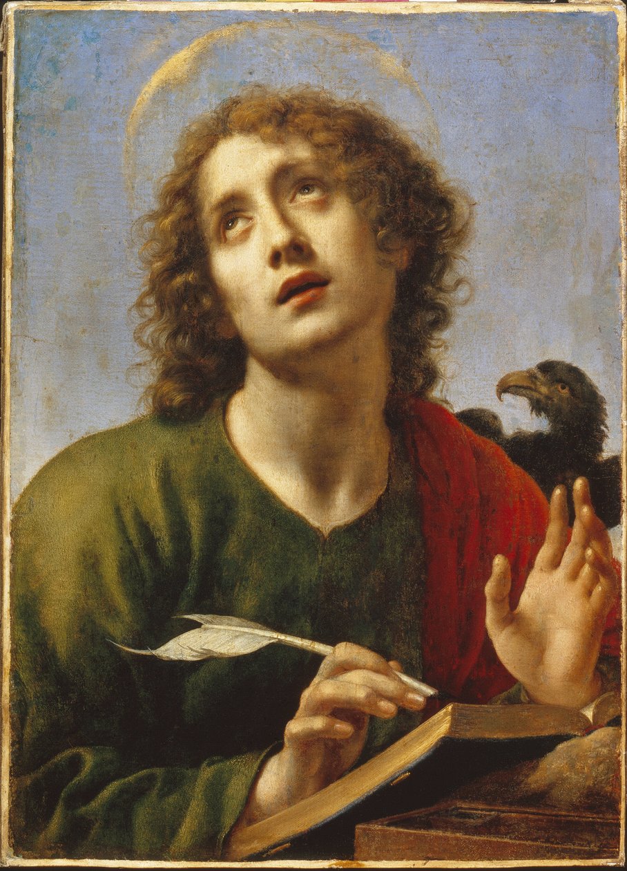 Havari Aziz John (Havari John). Carlo Dolci