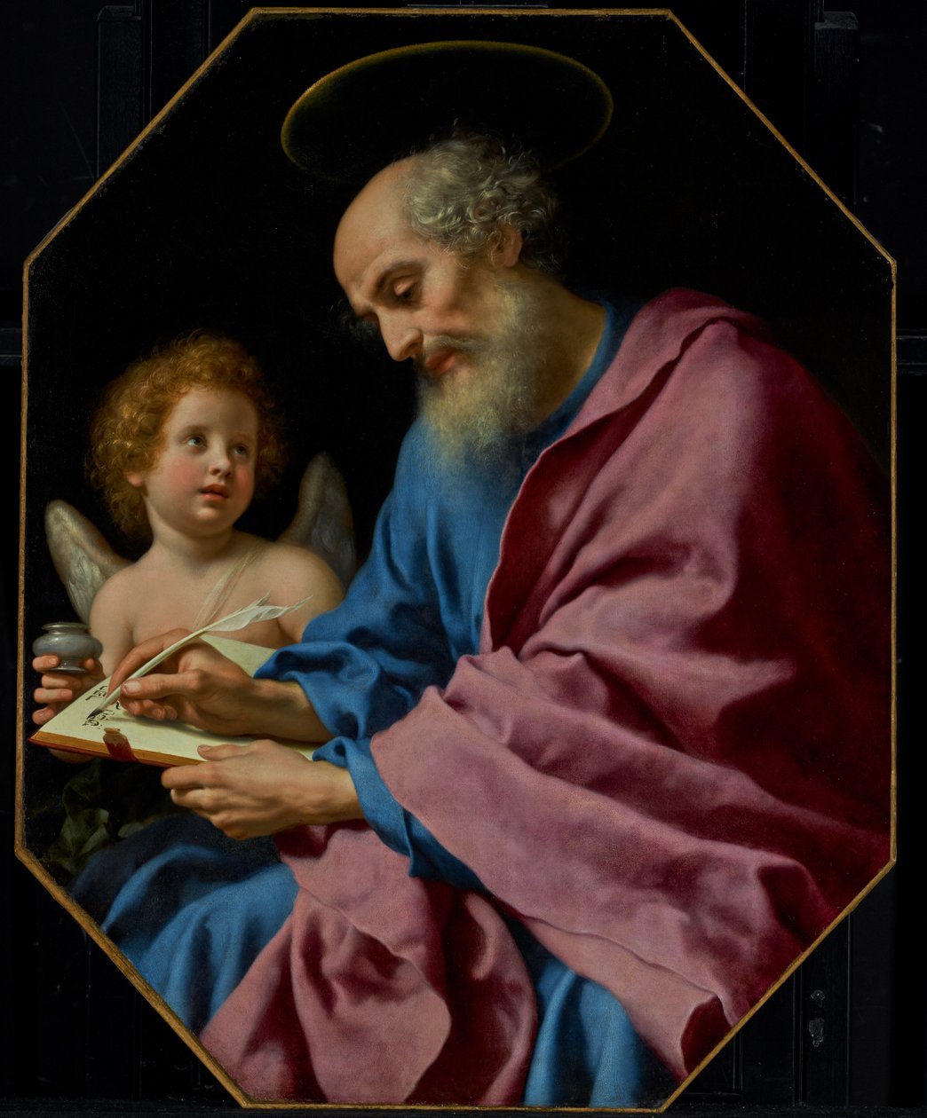  by Carlo Dolci