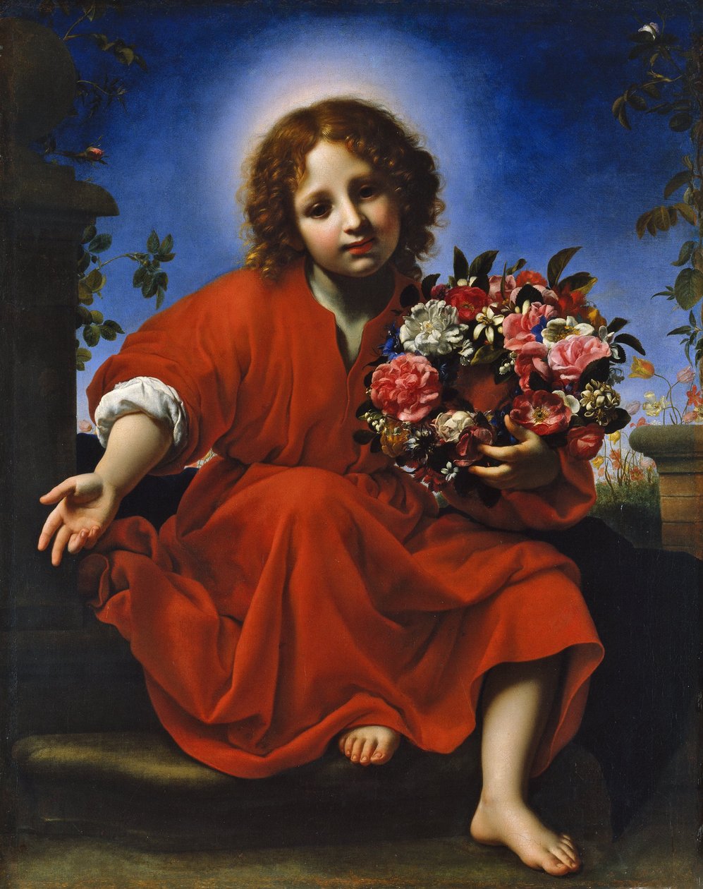  by Carlo Dolci