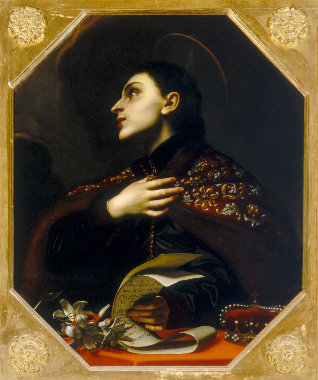 Aziz Casimir by Carlo Dolci