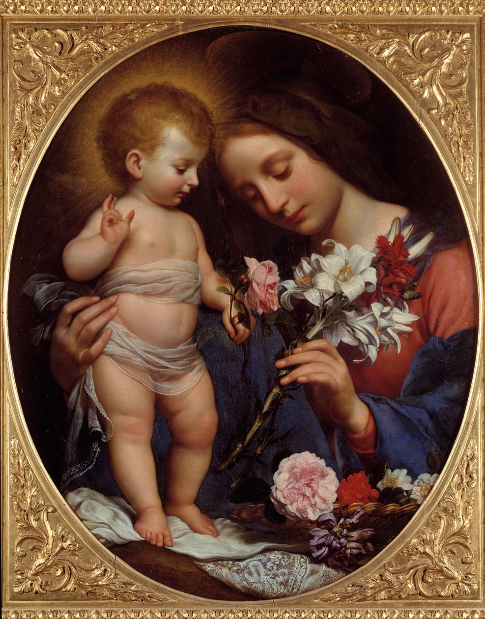 Carlo Dolci (1616-1686) 1642 Güneş