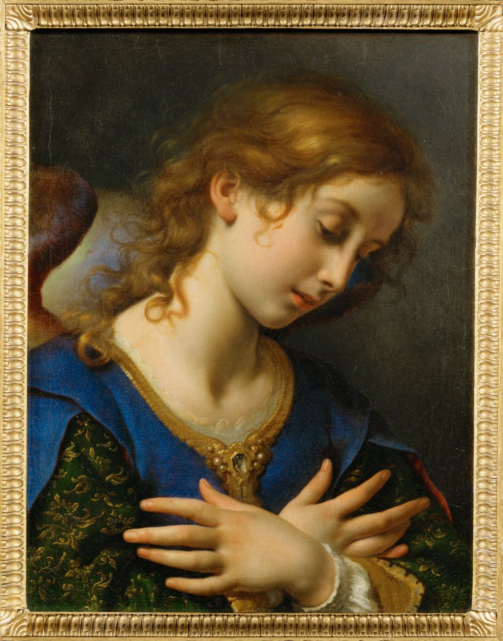  by Carlo Dolci