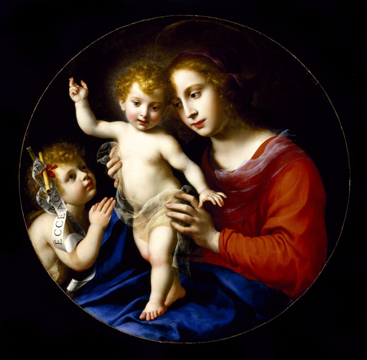  by Carlo Dolci