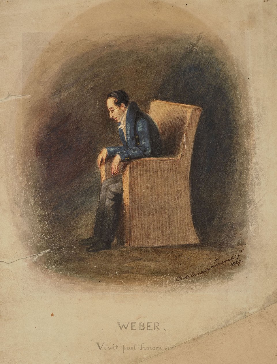 Carl Maria von Weber