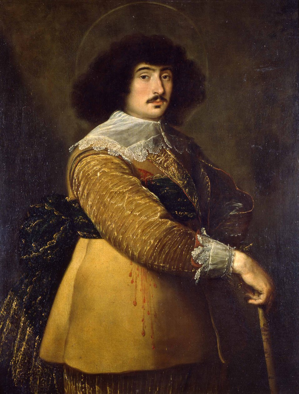Aziz Maurice by Carlo Francesco Nuvolone