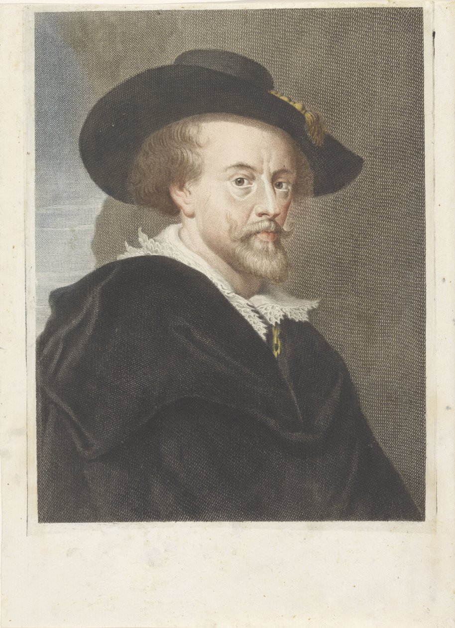 Sanatçı Peter Paul Rubens