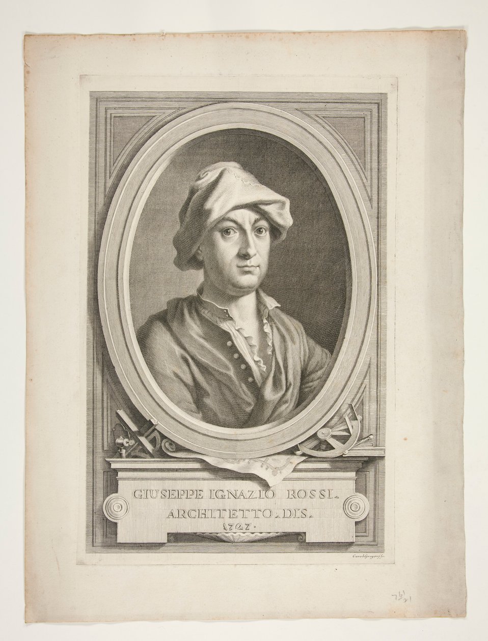 Giuseppe Ignazio Rossi