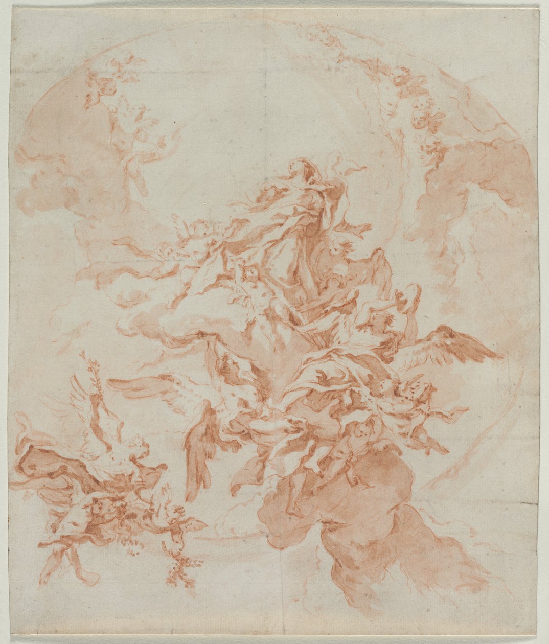 Bakire'nin Varsayımı by Carlo Innocenzo Carlone