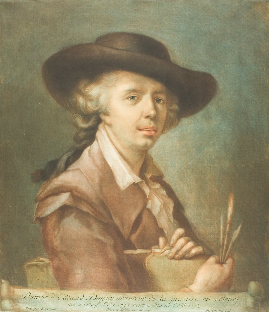 Edouard Dagoty