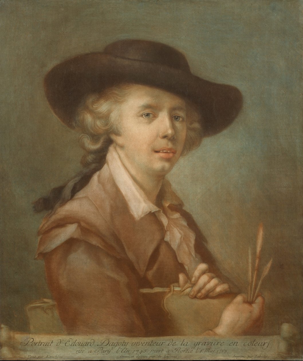 Edouard Gautier-Dagoty