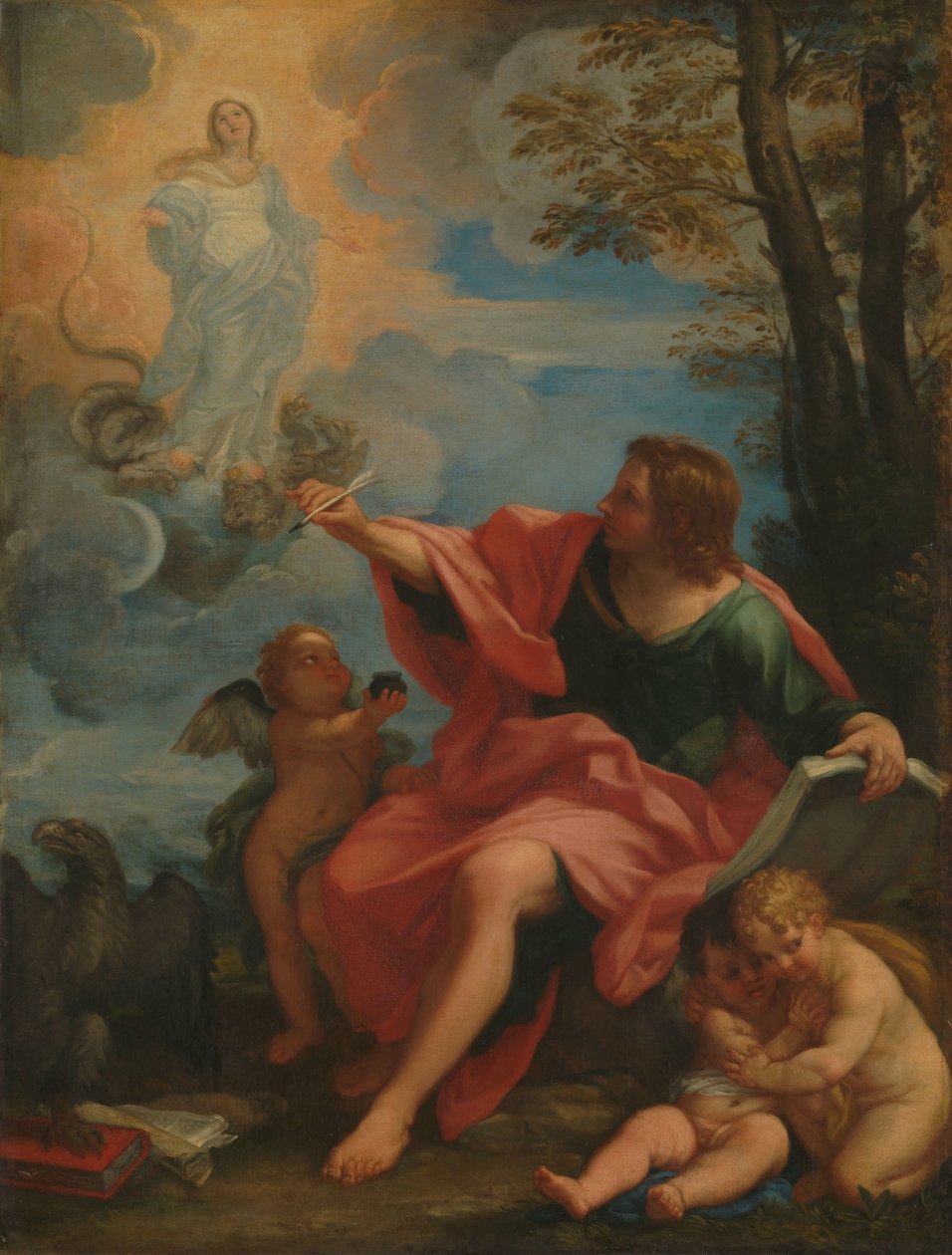 Aziz John the Evangelist Patmos
