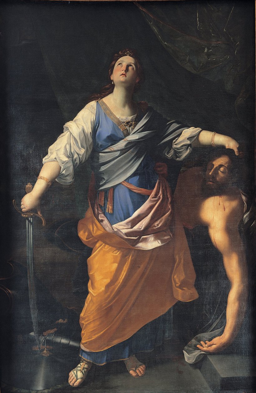Judith, 1621 ve 1630 yılları arasında by Carlo Maratta