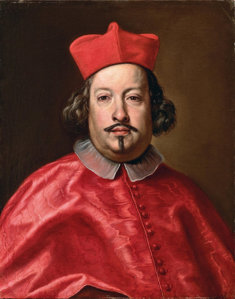 Kardinal Camillo Massimo