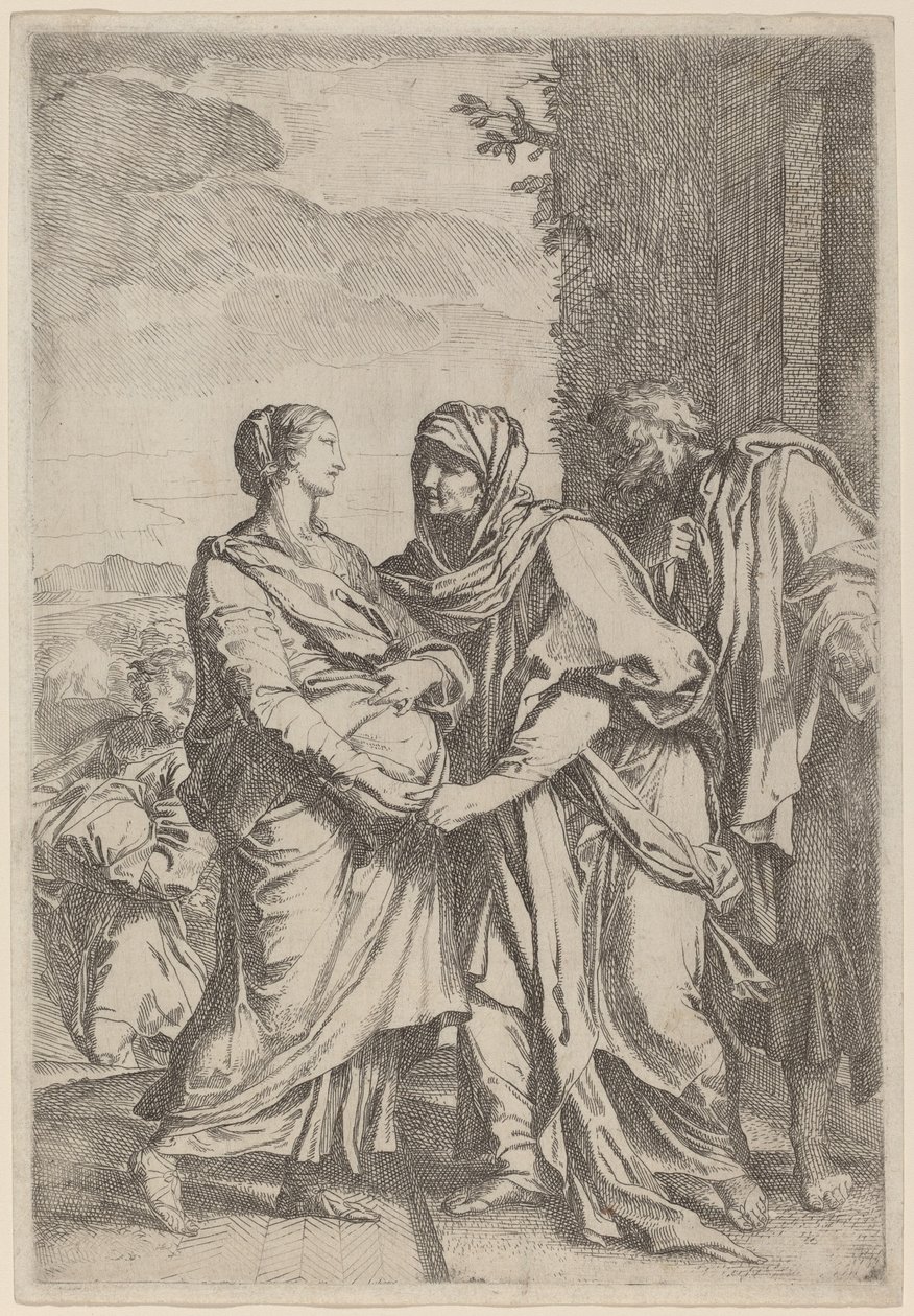 Ziyaret by Carlo Maratta