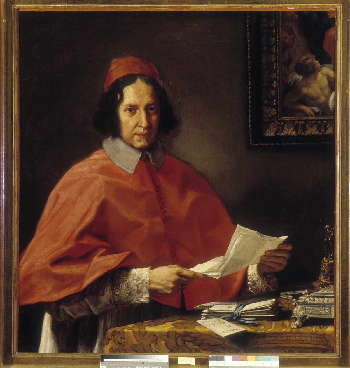 Kardinal Alderano Cybo